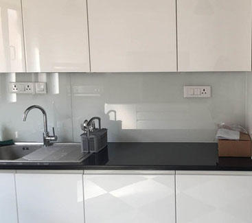 Modular Kitchen in Dhanbad