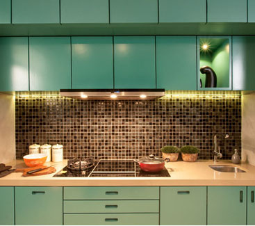 Modular Kitchen in Dhanbad